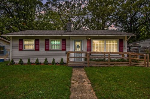 2503 Cimarron Dr, Kalamazoo MI  49004-1031 exterior