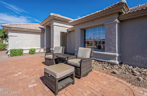 64364 Galveston Ln, Tucson AZ  85739-1020 exterior