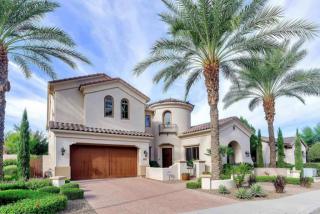4396 Santiago Way, Chandler AZ  85248-5221 exterior