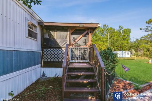 94 Crocus Ave, Defuniak Springs FL  32433-6549 exterior