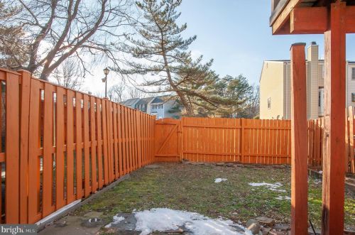 6528 Brookleigh Way, Alexandria VA exterior