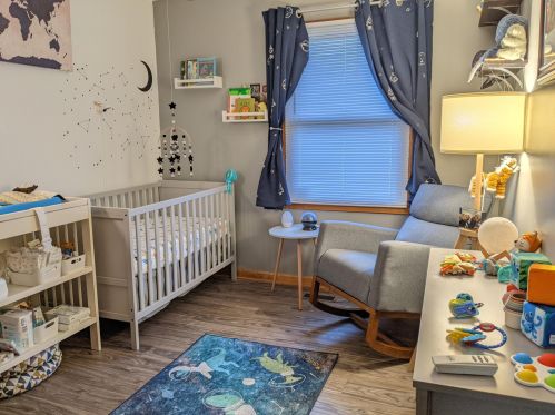 5536 Mount Vernon Ave, Kalamazoo MI  49024-1215 exterior