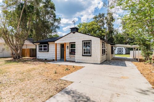 3609 Bay Ave, Tampa FL  33611-4220 exterior