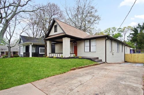 1247 Greenwich St, Atlanta, GA 30310-1609