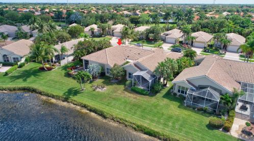 6947 Southport Dr, Boynton Beach FL 33472-6901 exterior