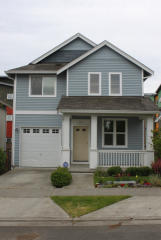 3951 Chicago St, Seattle WA  98118-6461 exterior