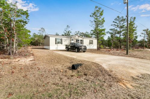 190 Woodlands Blvd, Defuniak Springs FL  32433-7278 exterior