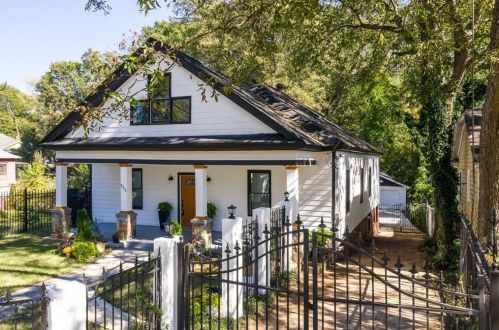 960 Allene Ave, Atlanta GA  30310-2849 exterior