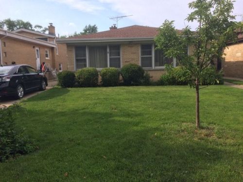 3836 Estes Ave, Chicago IL  60712-1034 exterior