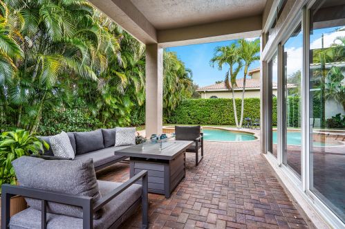 17558 Circle Pond Ct, Boca Raton FL  33496-1002 exterior