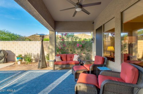 4040 El Cortez Trl, Phoenix AZ  85083-2443 exterior