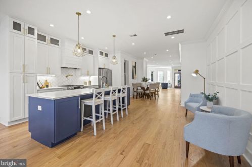 219 Morgan St, Washington DC  20001-1217 exterior