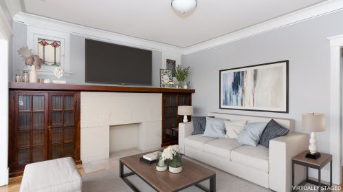 1511 67 Pl, Chicago IL 60637-4832 exterior