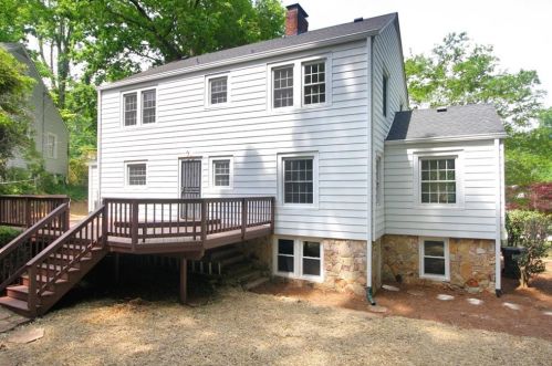 1810 Montrose Dr, Atlanta GA  30344-3002 exterior