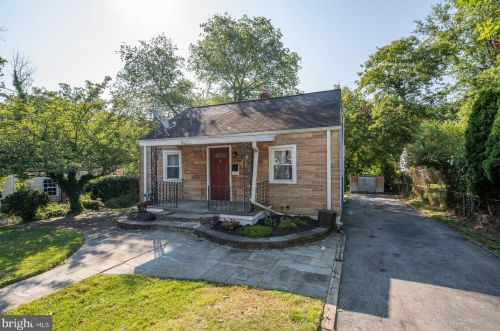 4210 Garrett Park Rd, Silver Spring, MD 20906-4830
