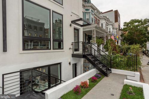 1404 Meridian Pl, Washington DC  20010-1924 exterior