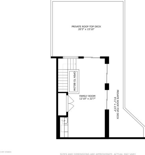 1430 La Salle St, Chicago IL exterior