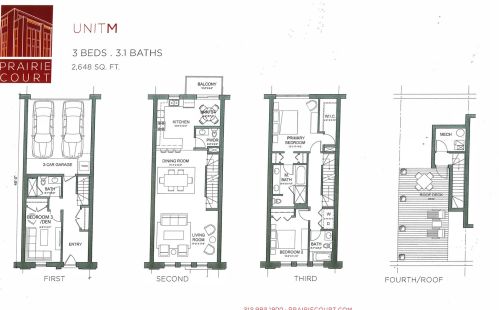 1700 Prairie Ave, Chicago IL  60616-1318 exterior