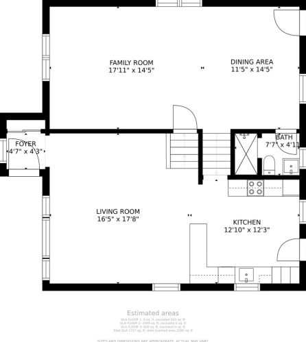 818 Saylor Ave, Elmhurst IL 60126-3827 exterior