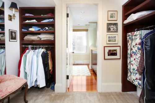 117 Pinckney St, Boston MA exterior