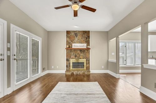 4739 Adams Rd, Atlanta GA 30338-5222 exterior