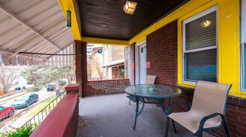 36 Grape St, Pittsburgh PA  15210-2022 exterior