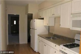 1663 Argonne Dr, Baltimore MD  21218-1625 exterior