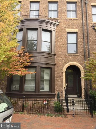 12525 Linda View Ln, Rockville MD  20854-2992 exterior