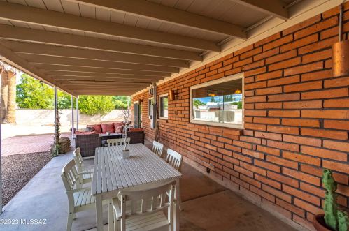 6611 Paseo San Ciro, Tucson AZ  85710-2107 exterior