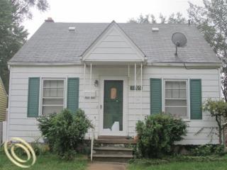 1405 Fielding St, Detroit MI  48223-2726 exterior