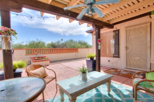 320 Paseo Chuparosas, Green Valley AZ 85614-3303 exterior