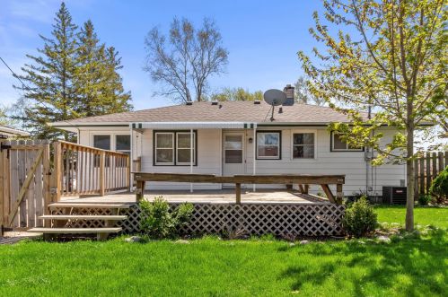 7445 53rd St, Milwaukee WI  53223-4805 exterior