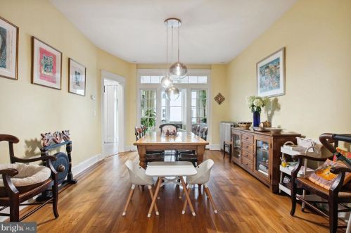 1426 Decatur St, Washington DC  20011-4343 exterior