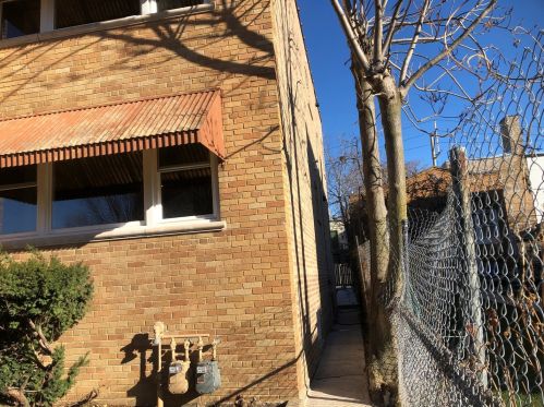 6235 Artesian Ave, Chicago IL  60659-2828 exterior