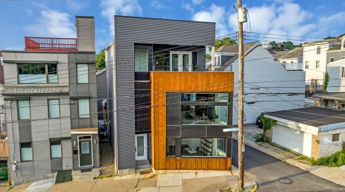 5112 Stanton Ave, Pittsburgh PA  15201-2580 exterior