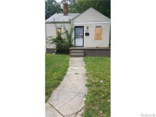 18483 Pierson St, Detroit MI  48219-2516 exterior