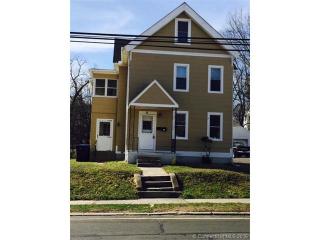 318 East St, New Britain CT  06051-3213 exterior