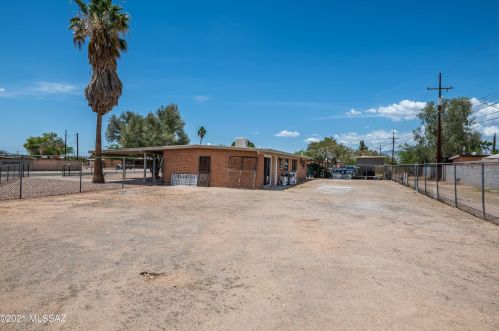 5749 Irving Ave, Tucson AZ  85706-4825 exterior