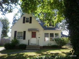 5215 Albertly Ave, Cleveland OH  44134-3367 exterior