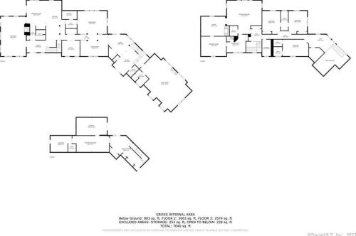 64 Bayberry Ln, Westport CT 06880-4031 exterior