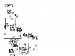 1415 Commonwealth Ave, Newton MA 02465-2829 floor plan