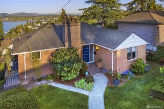 10012 64th Ave, Seattle WA  98178-2309 exterior