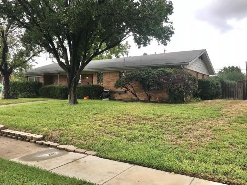 2641 Lasalle Dr, Irving TX  75062-7155 exterior