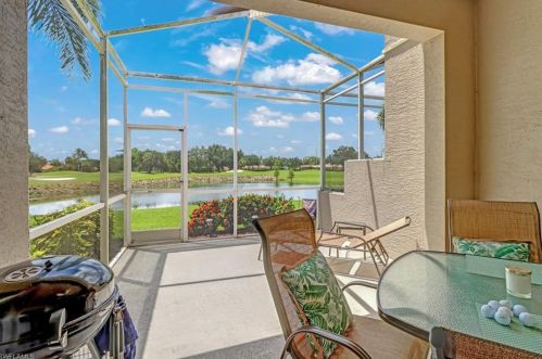 1806 Morning Sun Ln, Naples FL 34119-3321 exterior