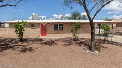 1912 Linden St, Tucson AZ  85745-1942 exterior