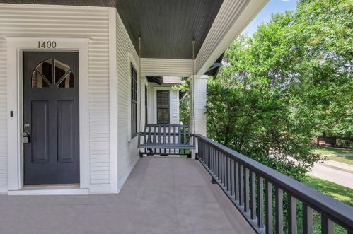 1400 10th St, Austin TX  78703-4817 exterior