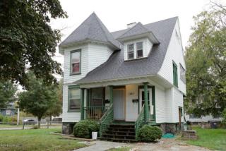 1424 Portage St, Kalamazoo MI  49001-3802 exterior