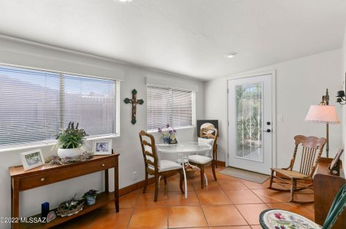 2421 Double O Pl, Tucson AZ 85713-6717 exterior