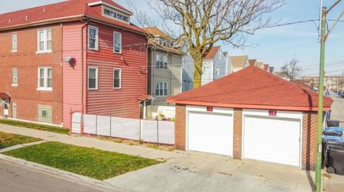 4457 Talman Ave, Chicago IL 60632-1345 exterior