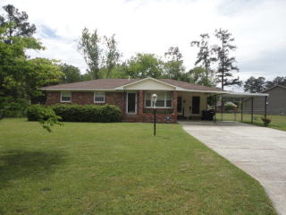219 Miramar Dr, Augusta GA  30907-2344 exterior